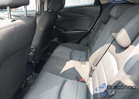 2017 Mazda Cx-3 Sport из США, поврежденный, VIN JM1DKFB73H0172530